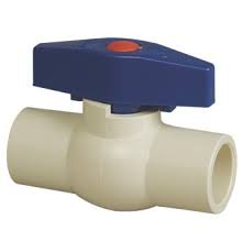 C-PVC BALL VALVES 1